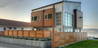 The Tsunami House by Designs Northwest Architects