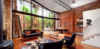Two in One: One warehouse, Two houses