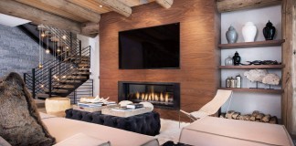 Vail Ski Haus by Reed Design Group