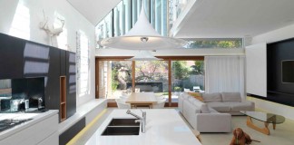 Waverley Residence by Anderson Architecture