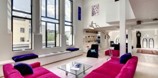 Westbourne Grove Church Conversion by DOSarchitects