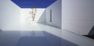 White Cave House by Takuro Yamamoto Architects