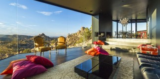 Yucca Valley House 3 by Oller & Pejic Architecture