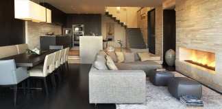 The Beck Residence by Horst Architects