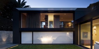 City House by Architex