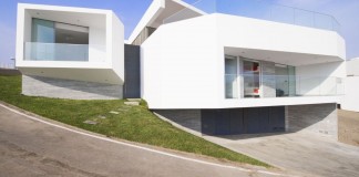 J4 Houses by Vertice Arquitectos