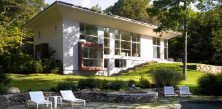 Pawling House by SPG Architects