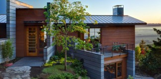 San Juan Cliffside by Prentiss Architects