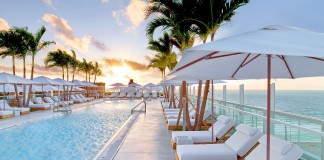 1 Hotel South Beach by Meyer Davis Studio Inc.