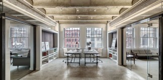 38 Newbury St by Touloukian Touloukian