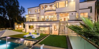 534 Crestline Modern Open Space Mansion