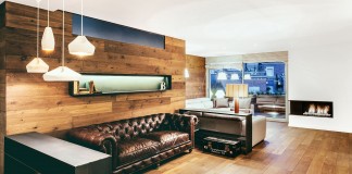 AB Flat by Dom Arquitectura