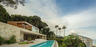 AL Rio de Janeiro House by Arthur Casas