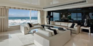 Apartment 3 in Tel Aviv by Daniel Hasson