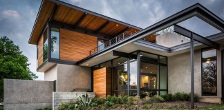 Barton Hills Residence by A Parallel Architecture