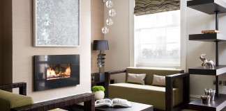Belgravia House by Staffan Tollgard Design Group