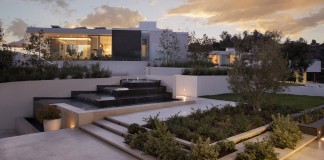 Beverly Hills House by McClean Design