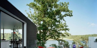 Casa Barone by Widjedal Racki Bergerhoff