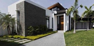Casa M by Jannina Cabal & Arquitectos