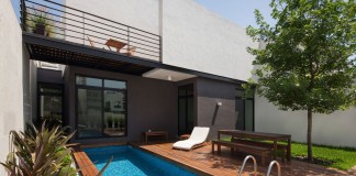 Casa Ming by LGZ Taller de Arquitectura