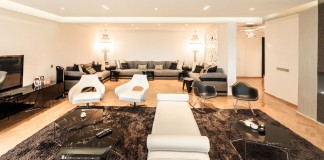 Casablanca Private Residence by Kanza Ben Cherif