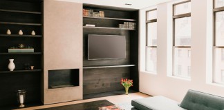 Chelsea Apartment by RAAD STUDIO