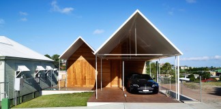 Christian Street House by James Russell Architect