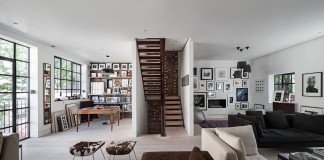 Moreno Masey Architecture Studio