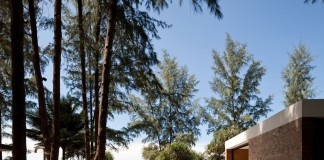 Contemporary Villa Noi by DBALP