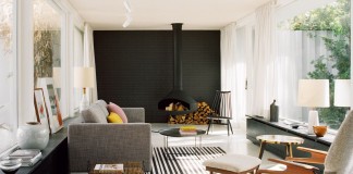Courtyard House by bfs design