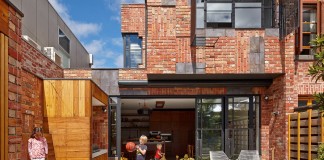 Cubo House by PHOOEY Architects