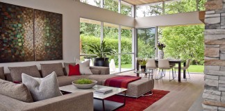 Forest House by Garret Cord Werner