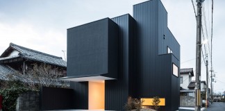 Framing House by FORM | Kouichi Kimura Architects