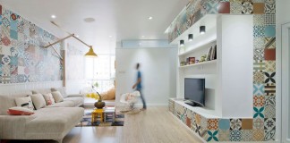 HT Apartment by LANDMAK ARCHITECT