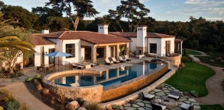 Hope Ranch Residence by DesignARC