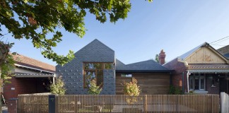 House in House by Steffen Welsch Architects