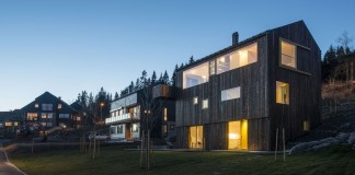 Linnebo House by Schjelderup Trondahl arkitekter