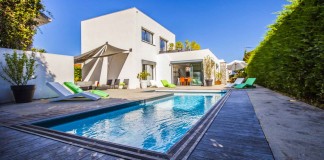 Luxury Villa Pop Art in Anglet