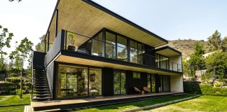 MIL House by A+D Proyectos