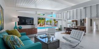 Mid-Century Home by Palmer & Krisel AIA