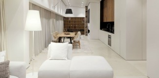 Modern Loft in Sofia by Studio Mode