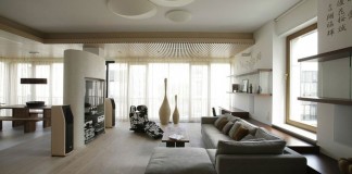 Modern Saint Petersburg Apartment by MK-Interio