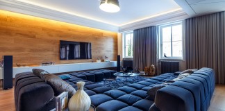 Modern Style of Man’s Choice 2 Apartment by at26