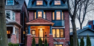 One Hurndale Residence in Toronto