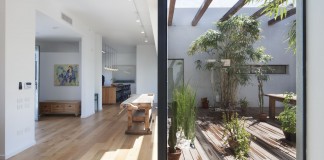 Fuks 34 by Henkin Shavit Architecture & Design