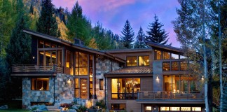 Ptarmigan Residence by Suman Architects