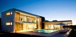 Quinta Villa by Staffan Tollgard Design Group