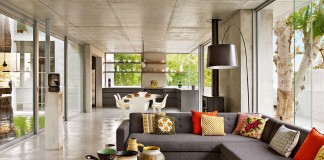 Ross House by Antonio Zaninovic