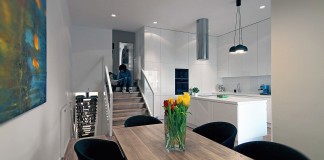 Rozany Potok House Interiors by neostudio architekci