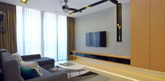 Simei Street 3 Apartment by KNQ Associates